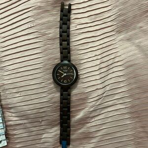 WeWood wooden watch.